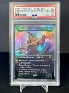 MTG ロシア語 灯台の年代学者 foil PSA10 MTG ロシア語 灯台の年代学者