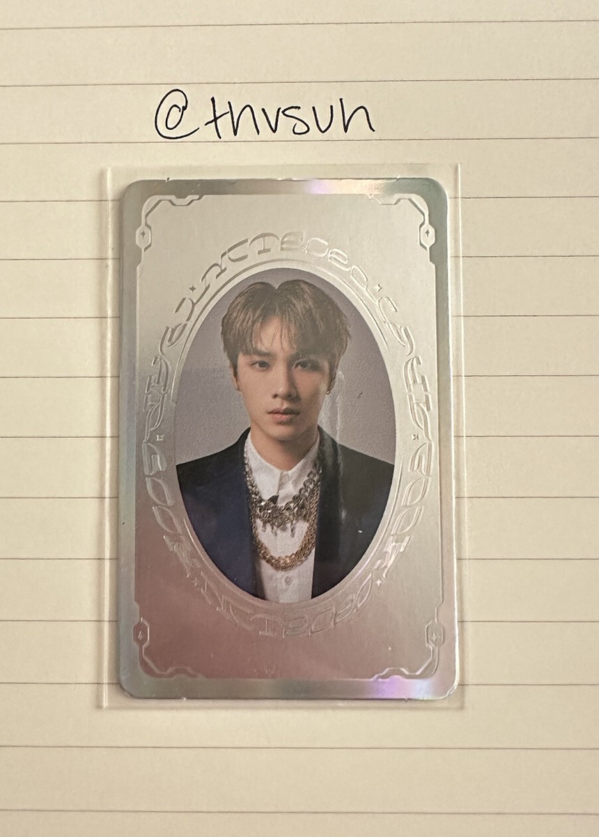 NCT 2020 イヤーブック スペシャルトレカ テイル Amazon.co.jp