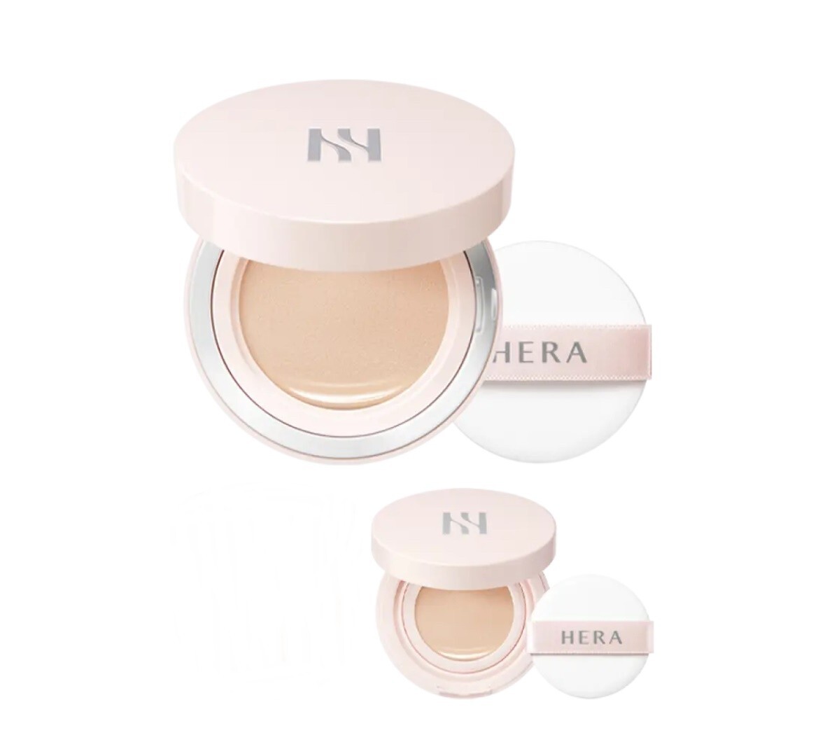 HERA Reflection Skin Glow Cushion Foundation 15g+Mini Skin Glow