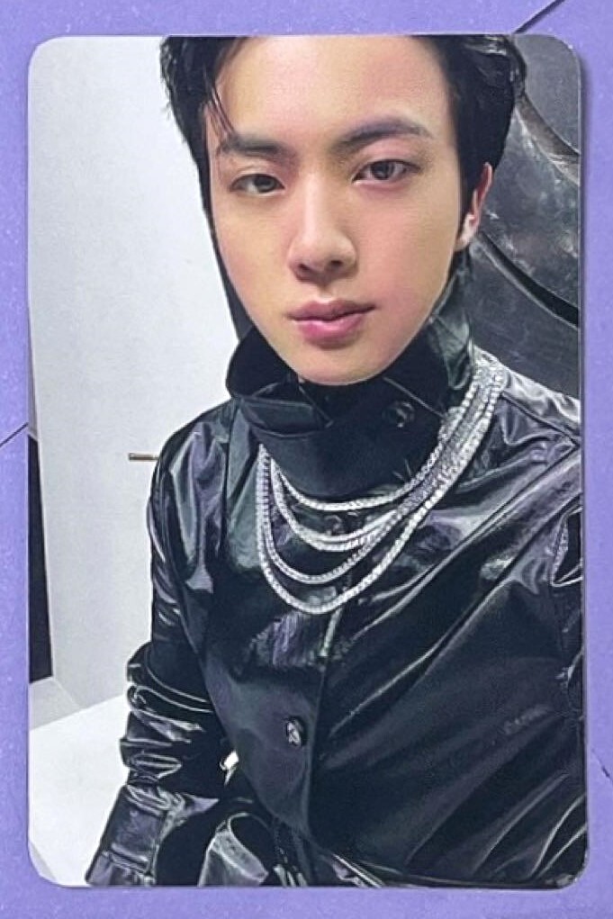 BTS FESTA 2024 ARMY ZONE FC Fanclub Limited Official Photocard