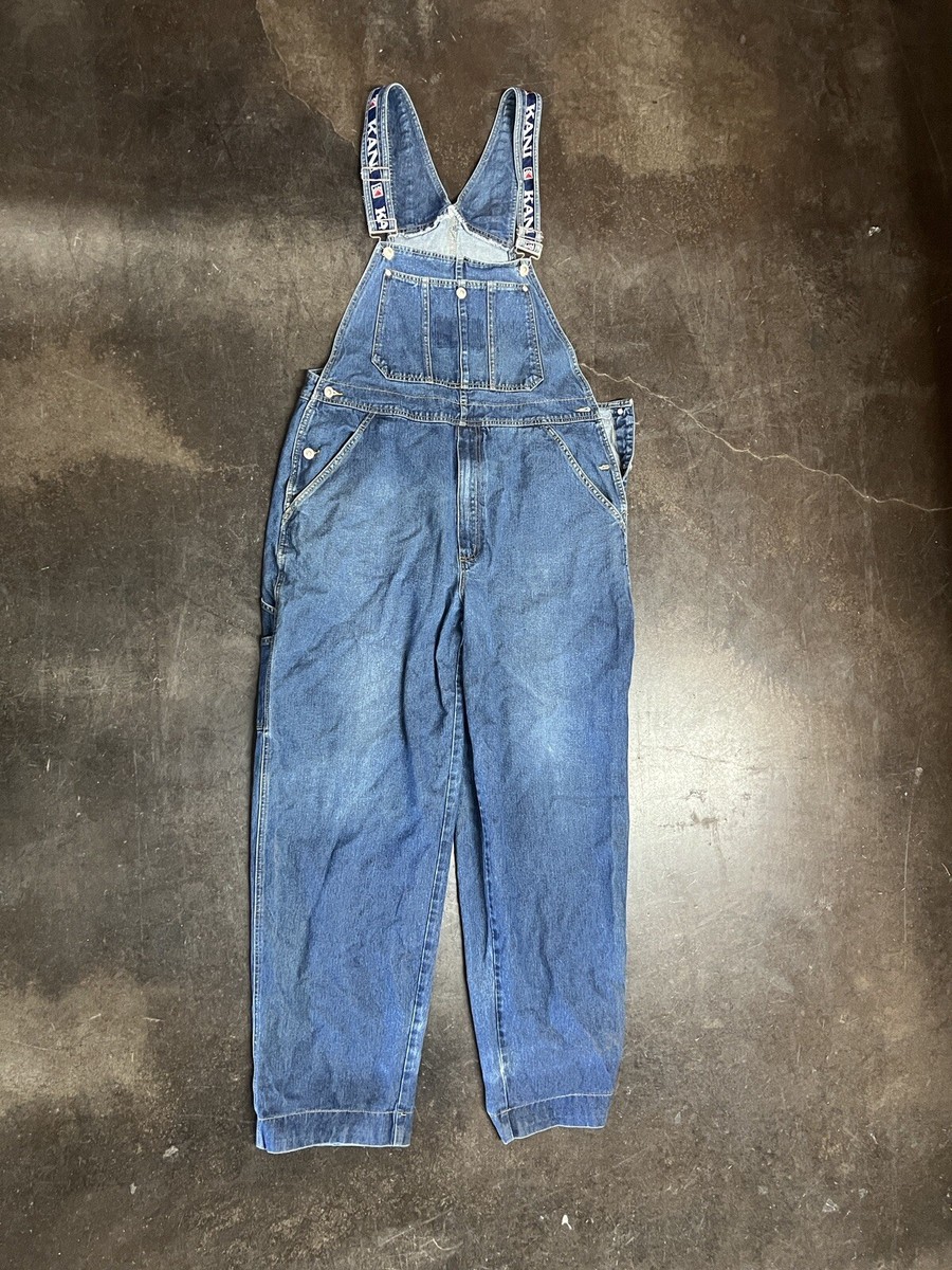 Vintage Karl Kani Overalls Size 40 | eBay