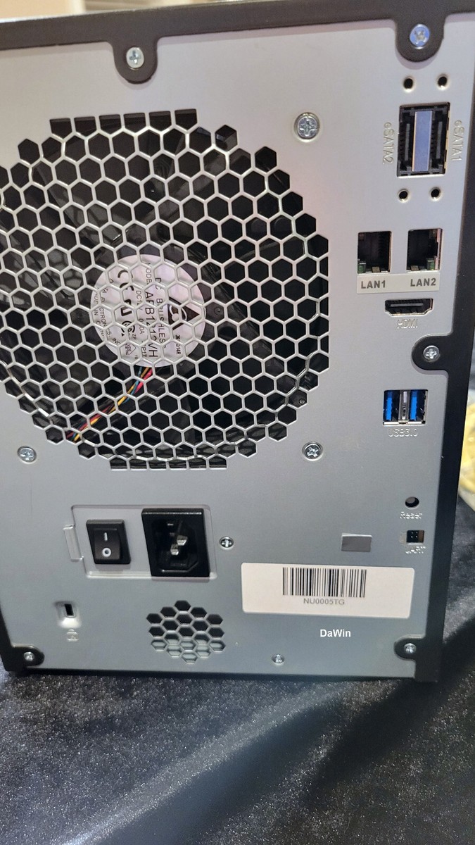 Netgear Readynas RND31600 18TB (6x3TB) Seagate 7200RPM | eBay