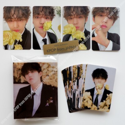 S.COUPS SEVENTEEN FML CARAT ver. Complete Photocard Set 4pcs +
