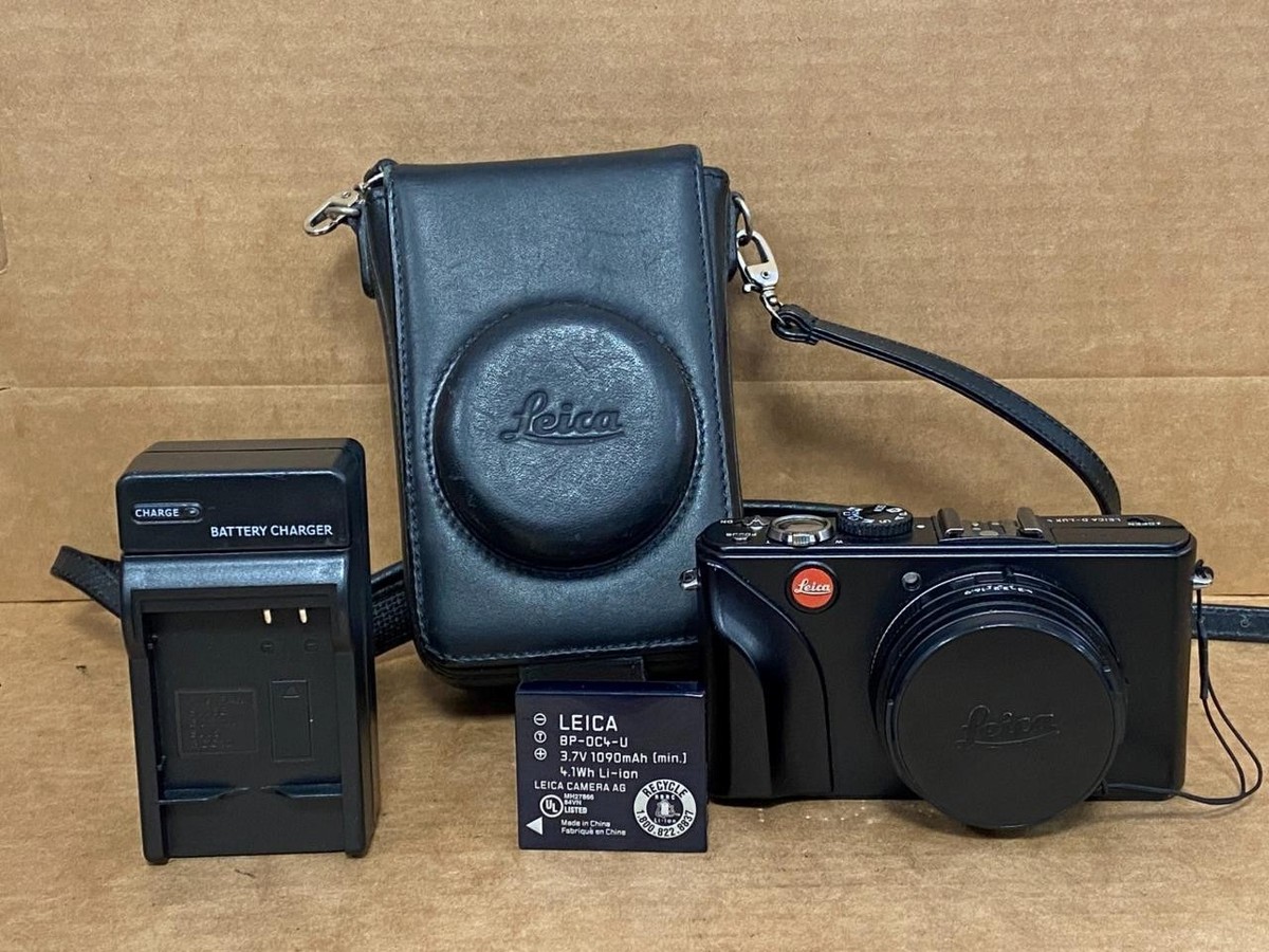 LEICA D-LUX 4 DIGITAL COMPACT CAMERA- USED. | eBay