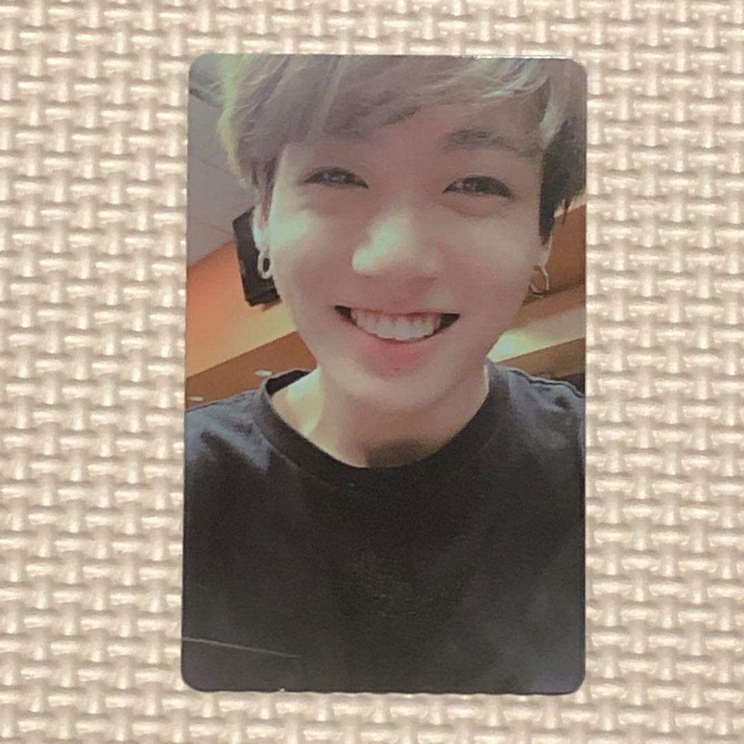 BTS Jungkook Love Yourself World Tour NEW YORK DVD Official Photo