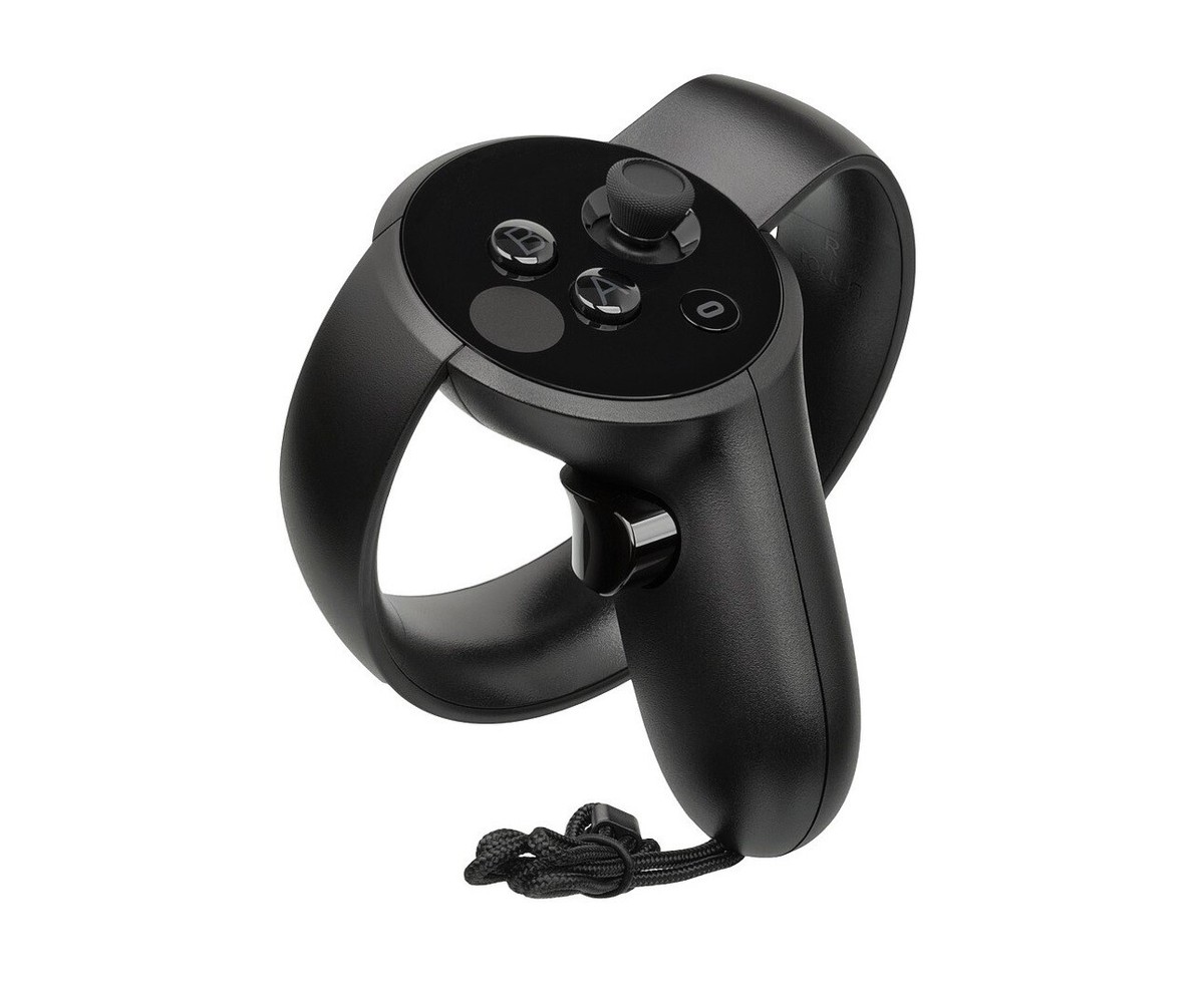 Genuine Oculus Quest 1 / Oculus Rift S Touch Controller RIGHT Hand