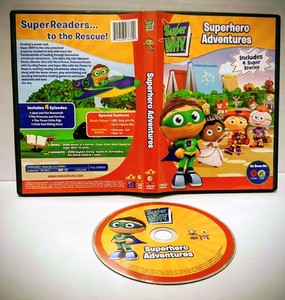 Super Why Dvd | eBay