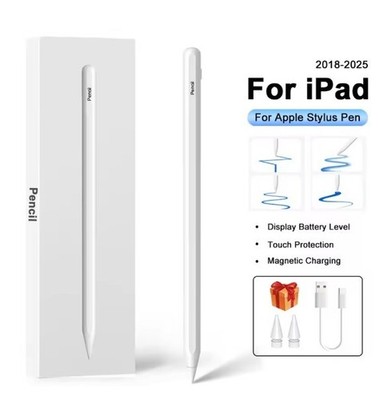 Apple Pencil Pro MX2D3AM/A White for iPad Pro M4 & iPad Air M2 | eBay
