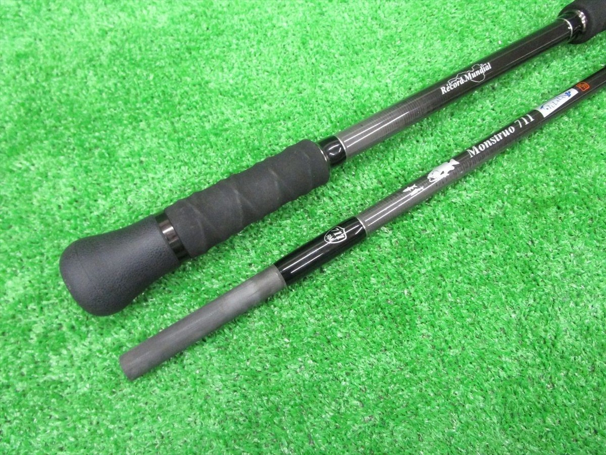 TULALA Monstro 711 | eBay