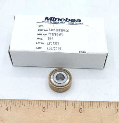 Minebea Spherical Bearing 1/4