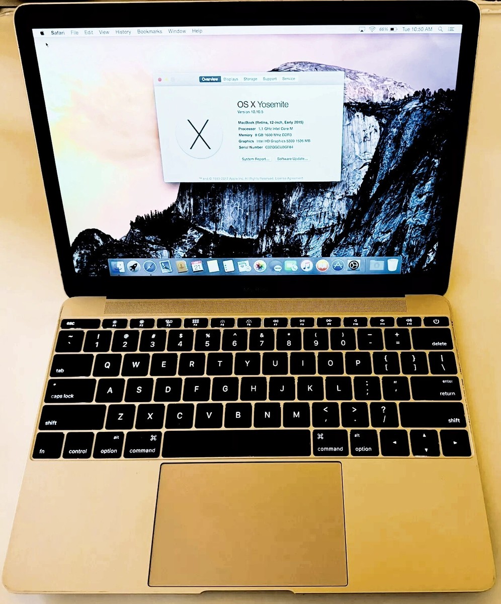 Apple MacBook 12 A1534 12