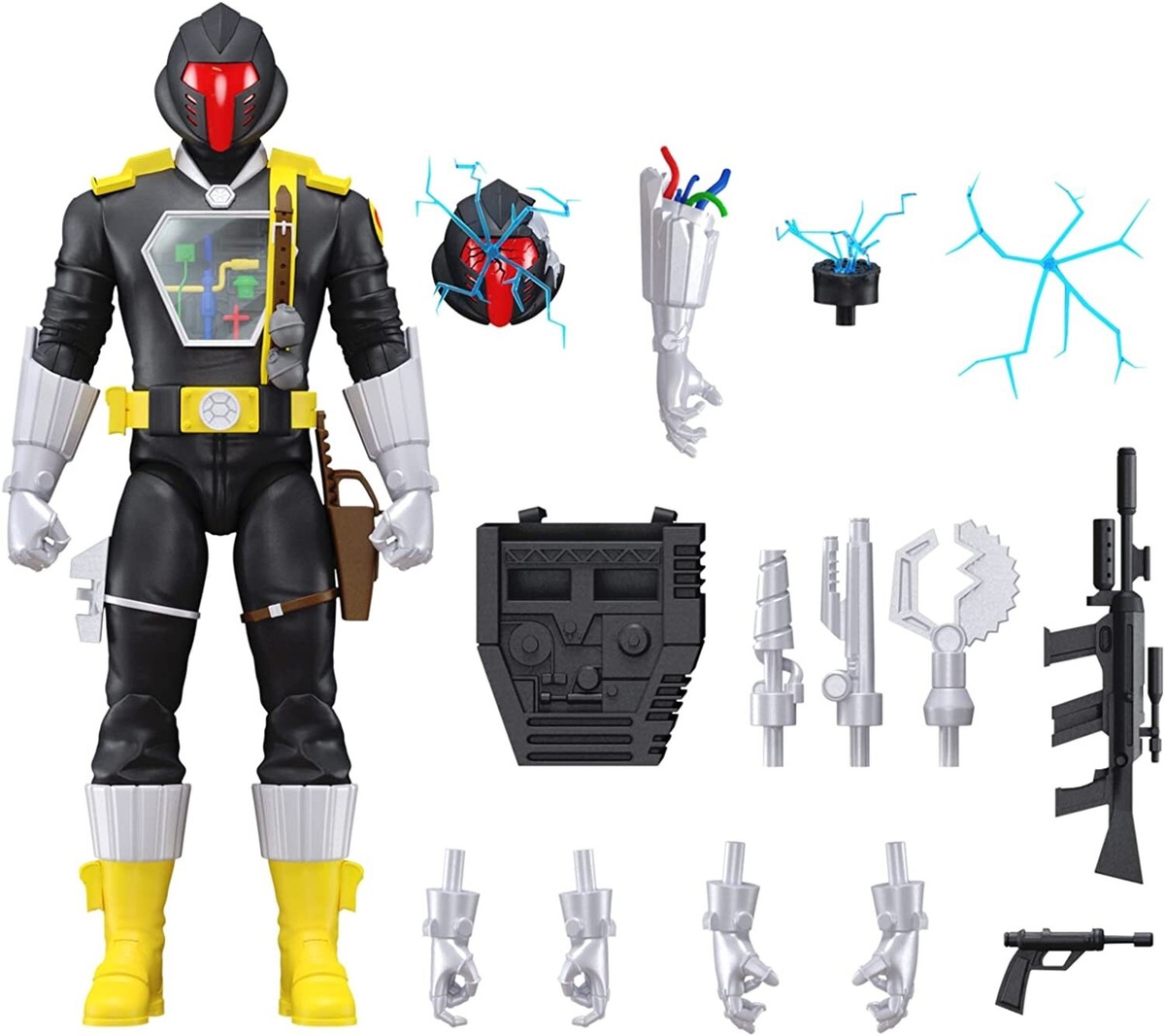 Super 7 ULTIMATES: G.I. Joe Cobra B.A.T. 7 inch Action Figure | eBay