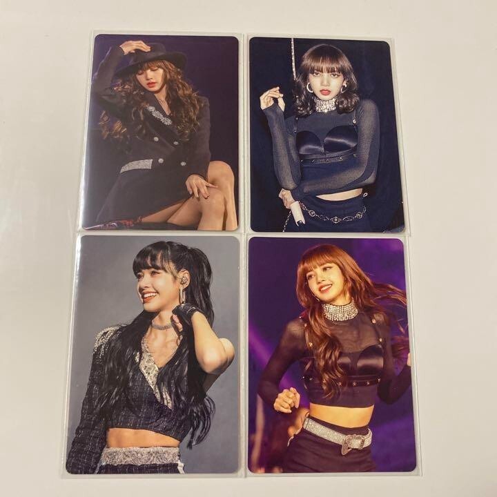 BLACKPINK 2019-2020 WORLD TOUR IN YOUR AREA Tokyo Dome Lisa