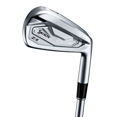 SRIXON ZX5 Mk II Iron Wedge SW S-Flex N.S.Pro 950GH neo DST Steel