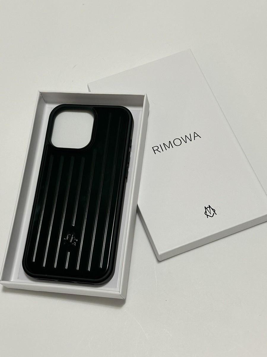 Rimowa Iphone Case Polycarbonate For Iphone 16 Pro GREEN ⭐️U.S