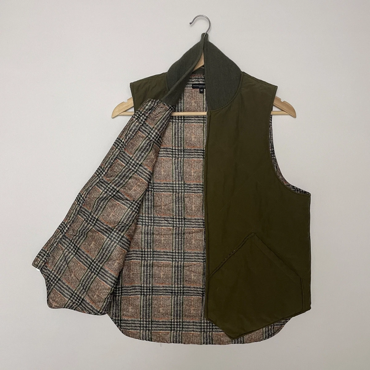 Engineered Garments Vests for Men for Sale | Shop New & Used | eBay