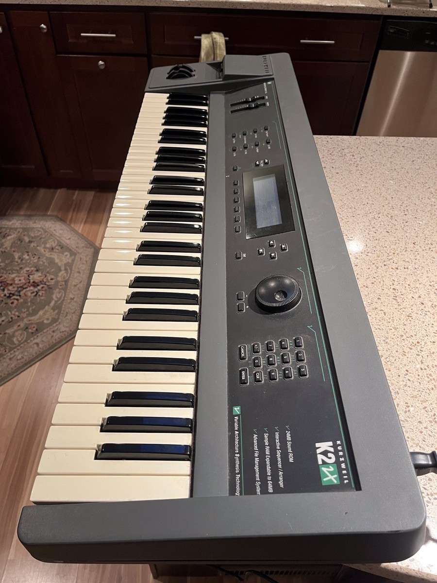 Kurzweil K2vx in very good condition. | eBay