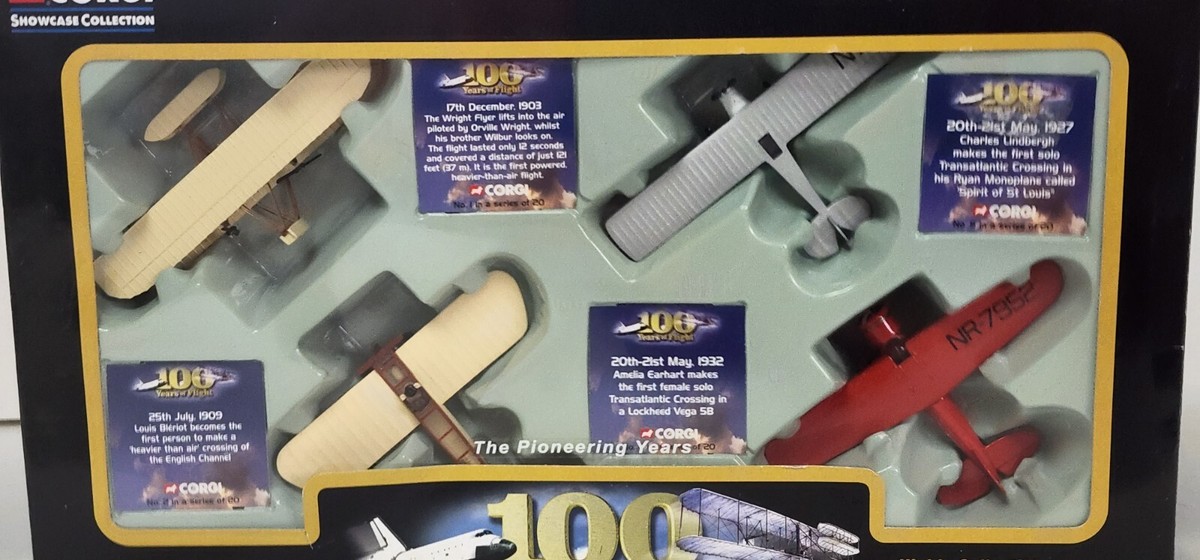 航空機・ヘリコプター Corgi Classics Frontier Airlines 1/144 CORGI