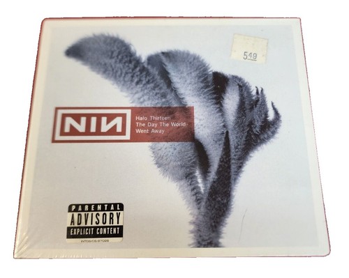 NINE INCH NAILS broken halo thirteen | eBay