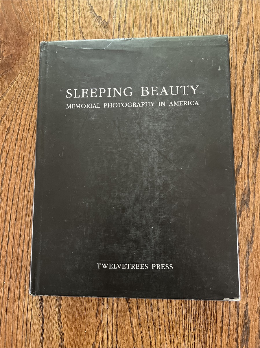 SLEEPING BEAUTY (MEMORIAL PHOTOGRAPHY) BY STANLEY BURNS ( SIGNED