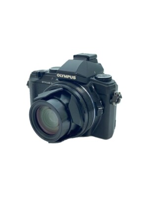 Olympus Stylus Stylus 1 12.0MP Digital Camera - Black for sale