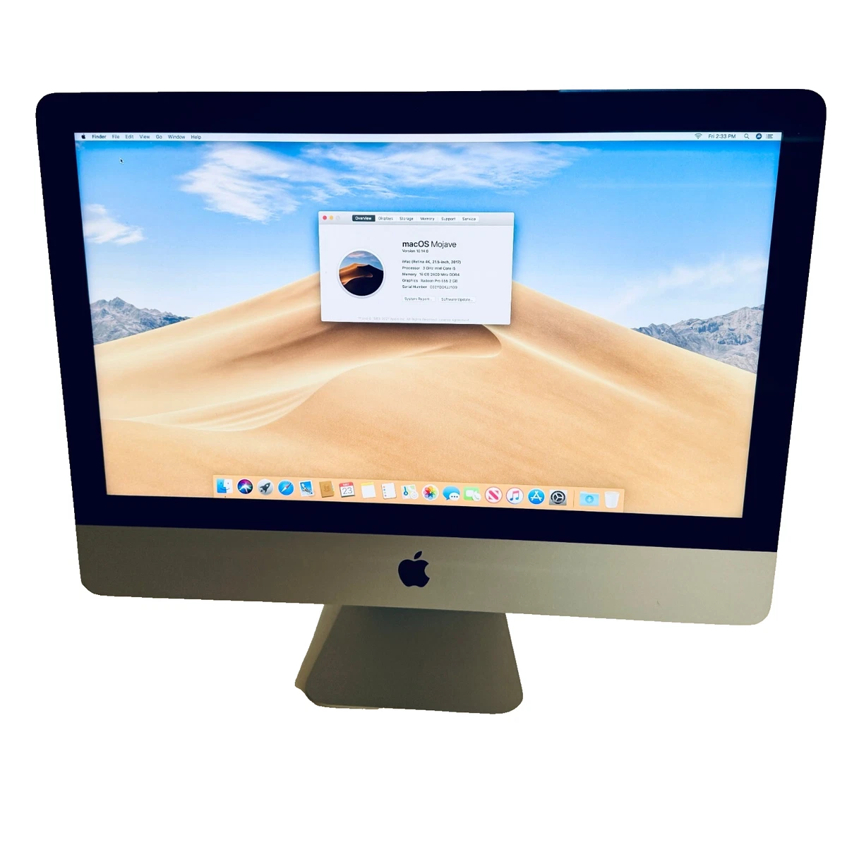 Apple iMac with Retina 4K display Desktops & All-in-Ones for sale