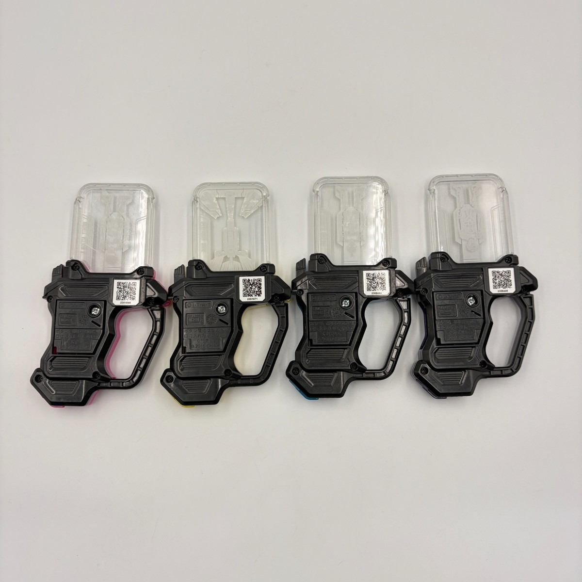 Bandai Kamen Rider Ex-Aid DX Gamer Driver Belt Kimewaza Slot