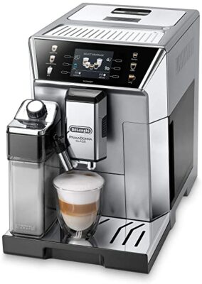 Delonghi PrimaDonna Class ECAM 550.85.MS ,free shipping Worldwide
