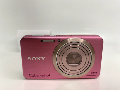 93% New Sony Cyber-Shot DSC-W630 16.1MP 5x Digital Camera English
