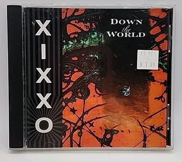 Xixxo Down The World (CD) | eBay