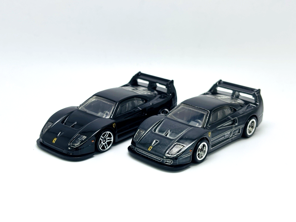 2026 Hot Wheels Lot Regular & Super Treasure Hunt STH # Ferrari