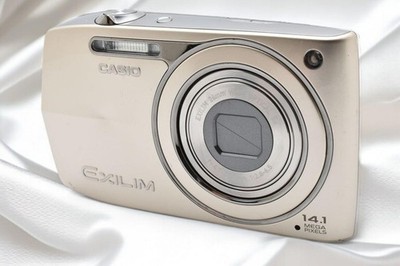 N Mint] CASIO EXILIM EX-Z2300 Gold English Language compact