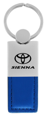 Toyota Sienna Leather Key Chain | eBay