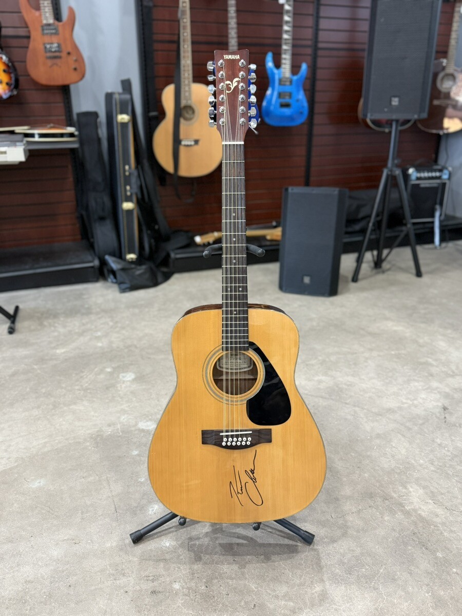 YAMAHA FG-412-12 ACOUSTIC GUITAR 12 STRING SPRUCE TOP (CP2010245