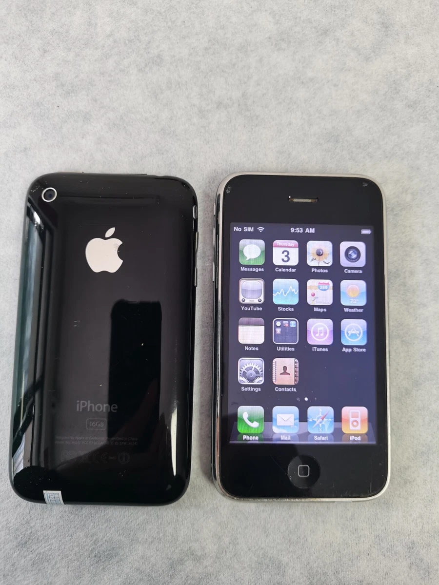 Apple iPhone 3G Unlocked Phones for Sale | Shop New & Used Cell
