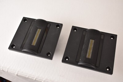 Pair Philips AD 21601 RT 8 Ribbon Tweeters | eBay