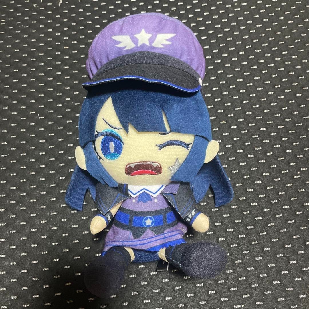 Ado Plush Doll au Collaboration Freedom Outfit Music Character