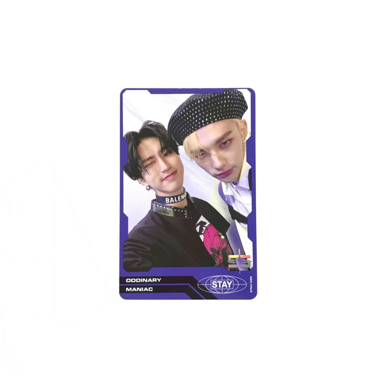 Oddinary ラキドロ straykids ハン スキズ 特典 ハンジソン straykids