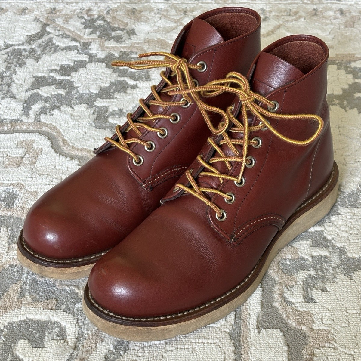 Red Wing Heritage 9105 Classic 6