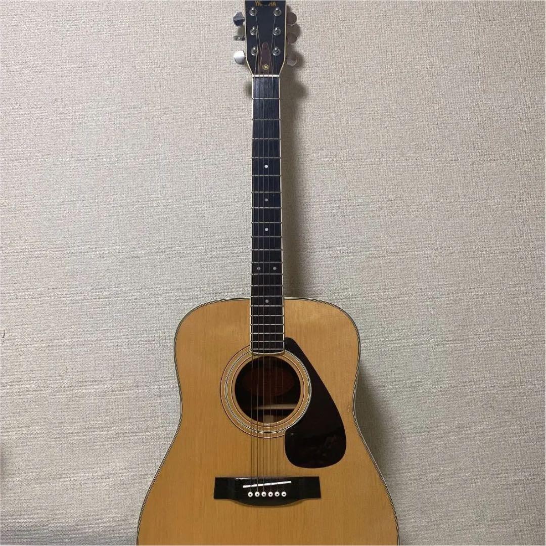 Acoustic Guitar YAMAHA FG-201 Natural Japan Made Good Condition | eBay
