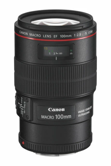 Canon 100mm Camera Lenses for sale | eBay