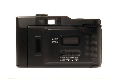 Konica TOMATO Auto Date Point & Shoot 35mm Film Camera | eBay