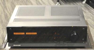 アンプ FM Stereo Tuner model L-O1T KENWOOD アンプ FM Stereo Tuner