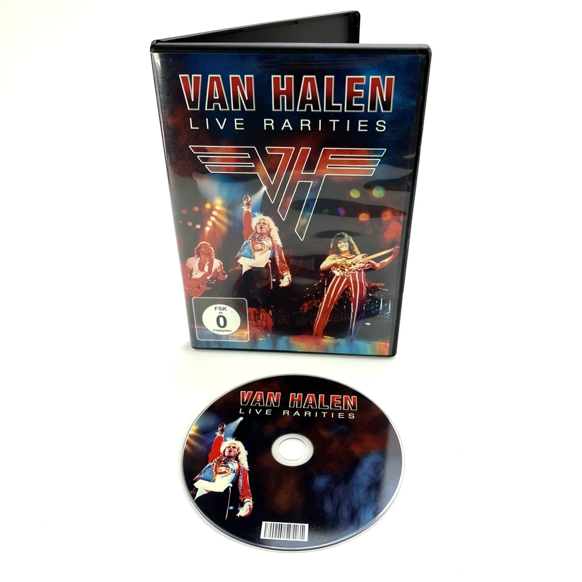 Van Halen Dvd for sale | eBay