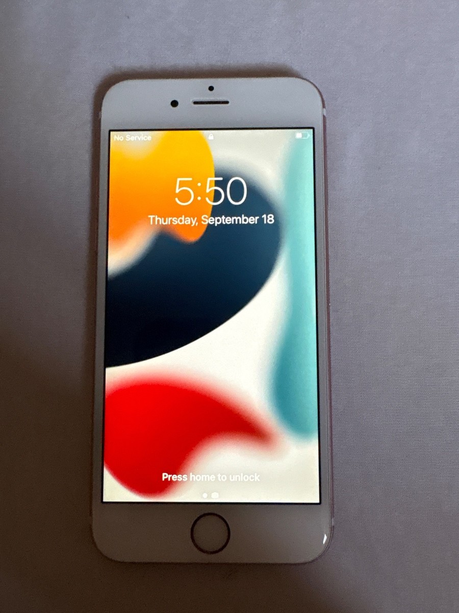 Apple iPhone 6s - 16 GB - Rose Gold (Unlocked) for sale online | eBay