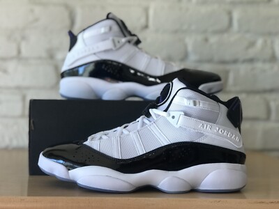 Size 14 - Air Jordan 6 Rings Concord for sale online | eBay