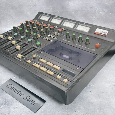 TASCAM 244 Portastudio TEAC MTR Multitrack Cassette Tape Recorder