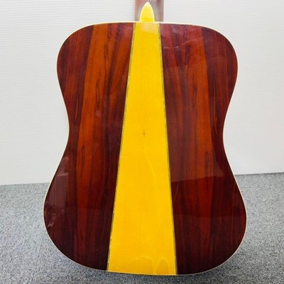 Acoustic Guitar Kiso Suzuki GH-250 Natural Made in Japan S/N 00326