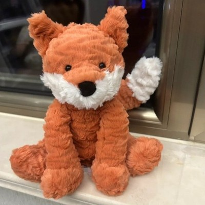 Jelly Cat Fuddlewuddle Fox 23cm/9