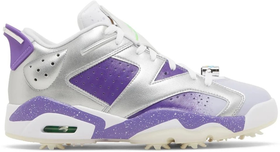 Jordan 6 Retro Golf NRG Low US Open for Sale | Authenticity